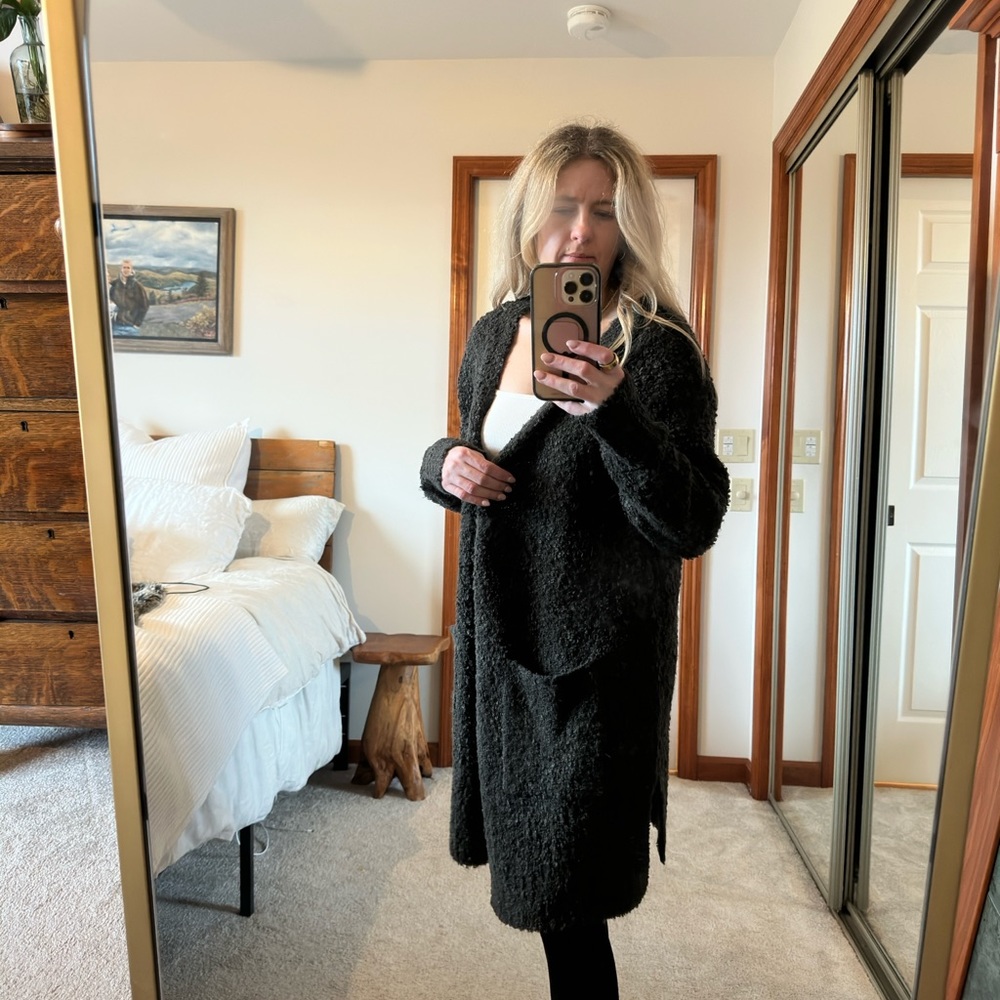 Moonspun Cardigan